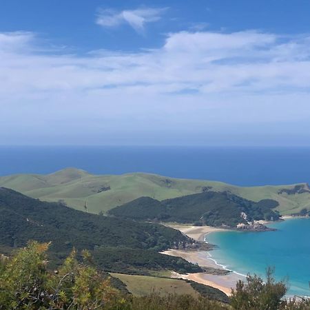 Green Turtle Cottage Pukenui 外观 照片