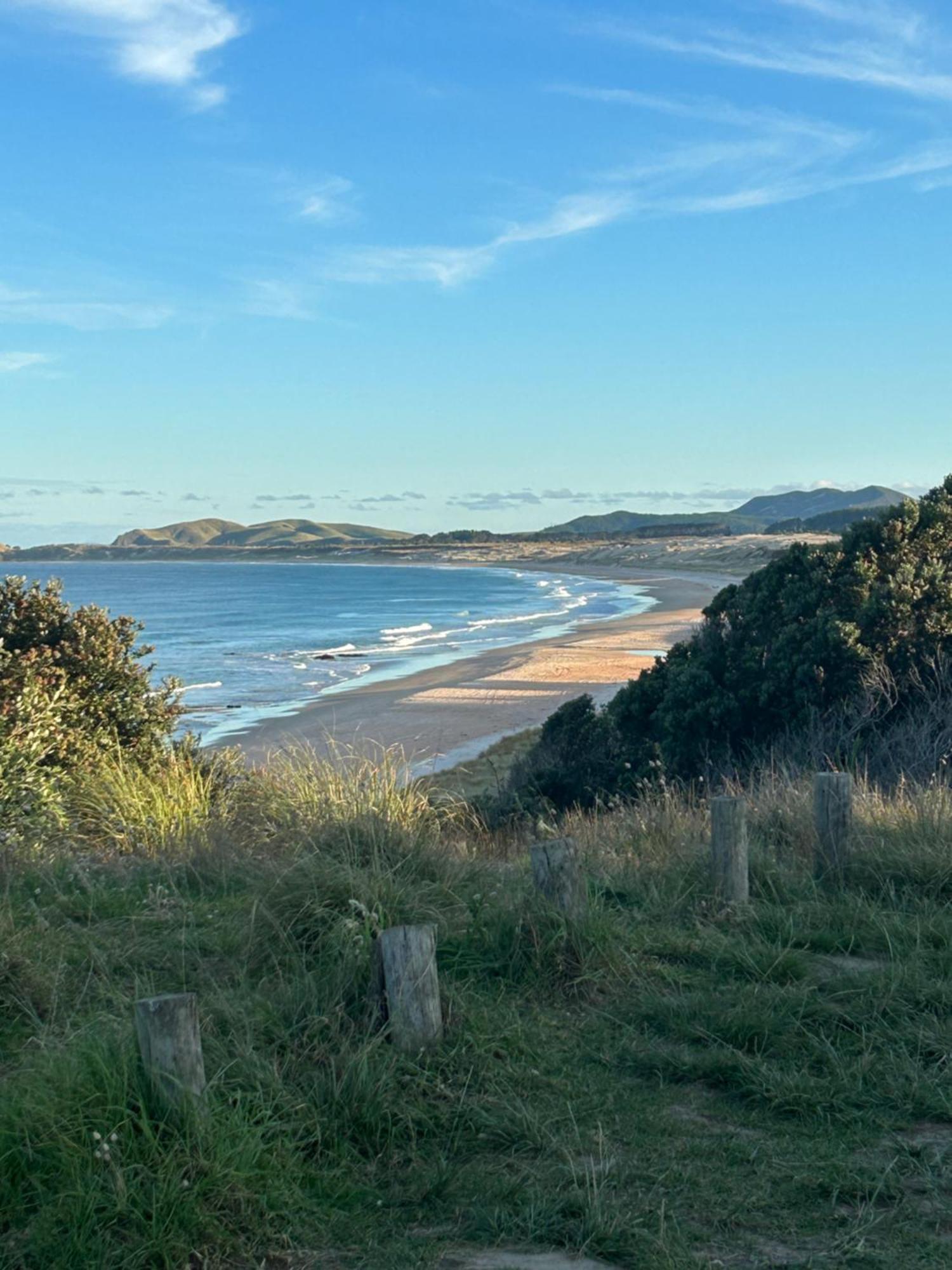 Green Turtle Cottage Pukenui 外观 照片
