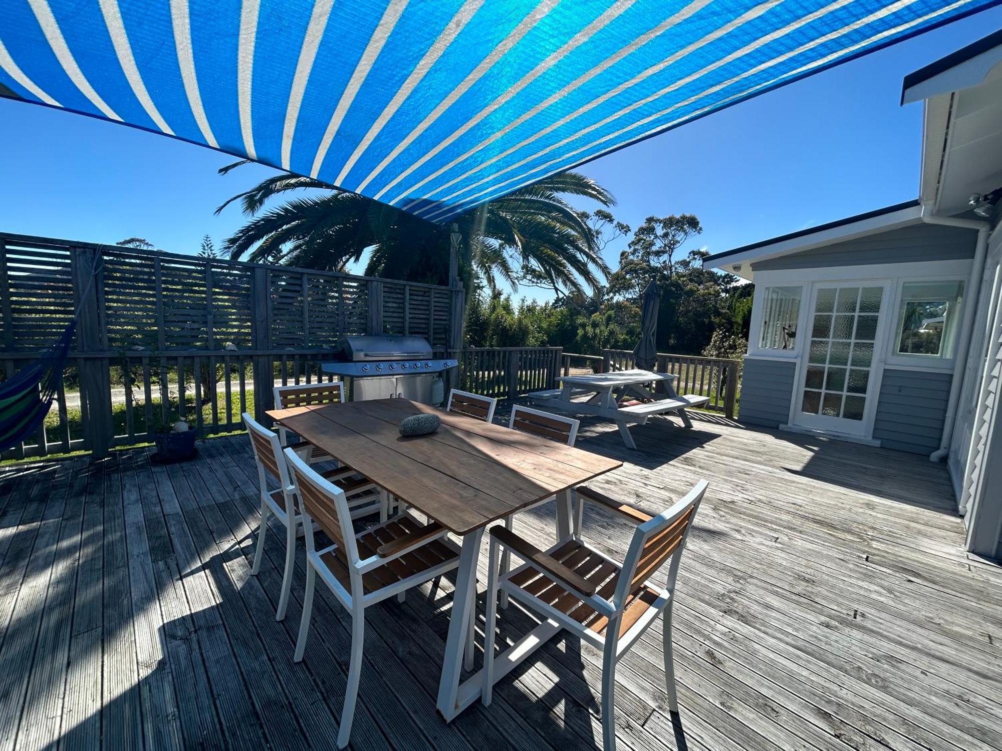 Green Turtle Cottage Pukenui 外观 照片