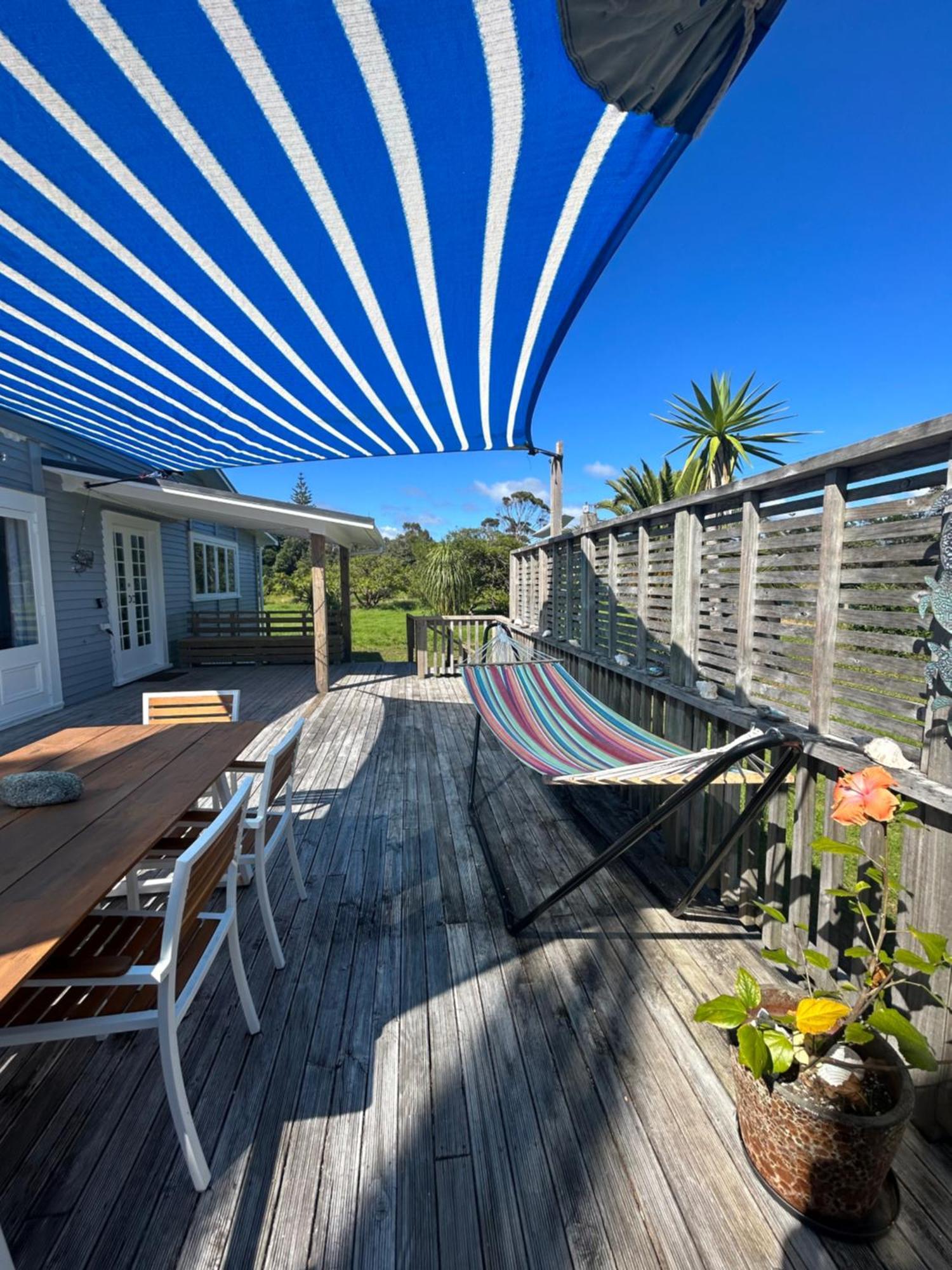 Green Turtle Cottage Pukenui 外观 照片