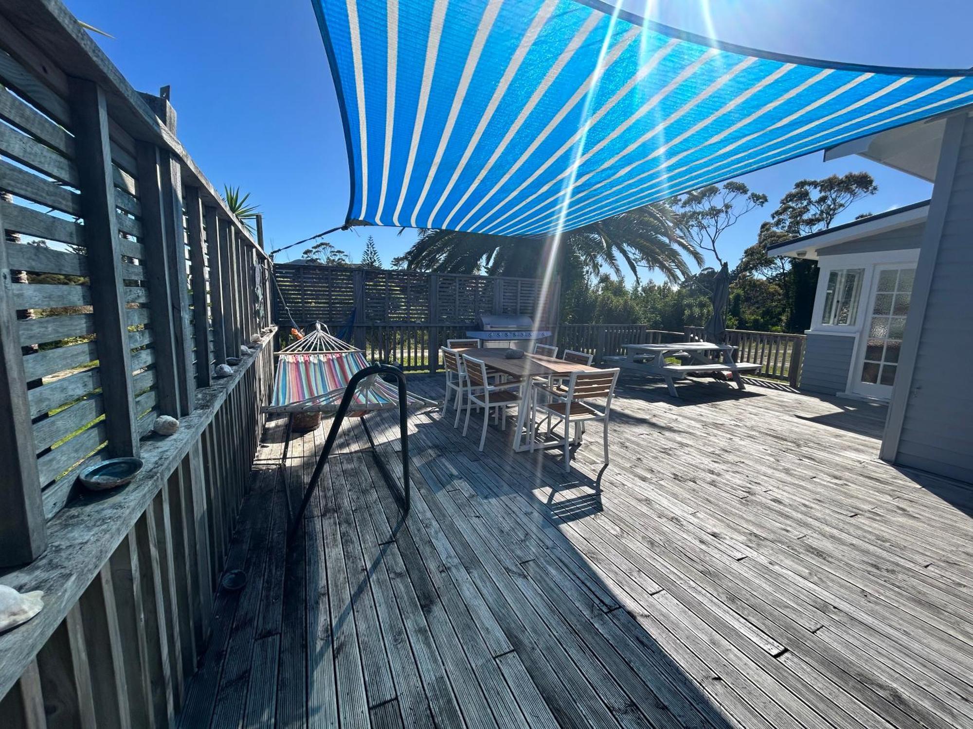 Green Turtle Cottage Pukenui 外观 照片