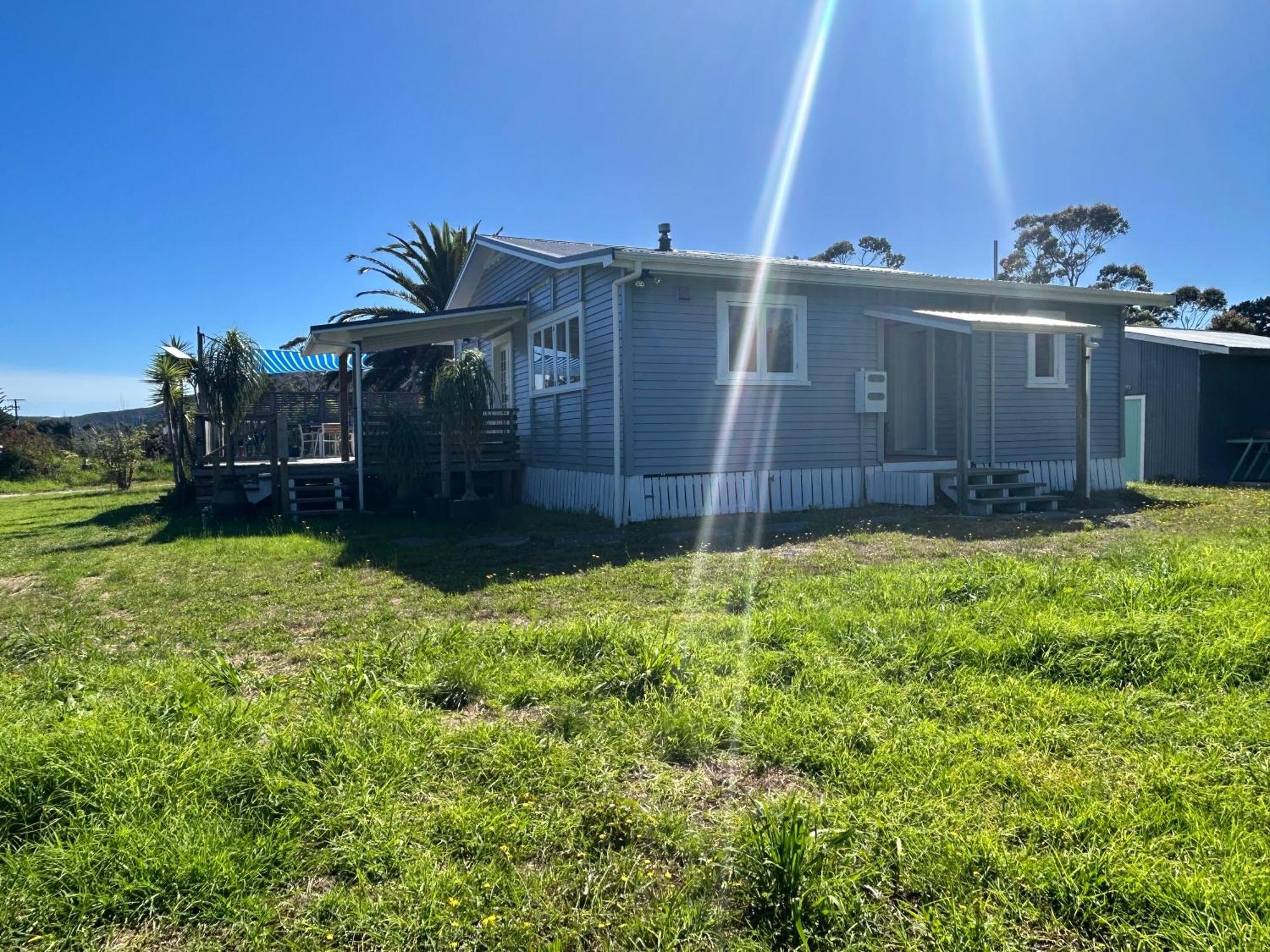 Green Turtle Cottage Pukenui 外观 照片
