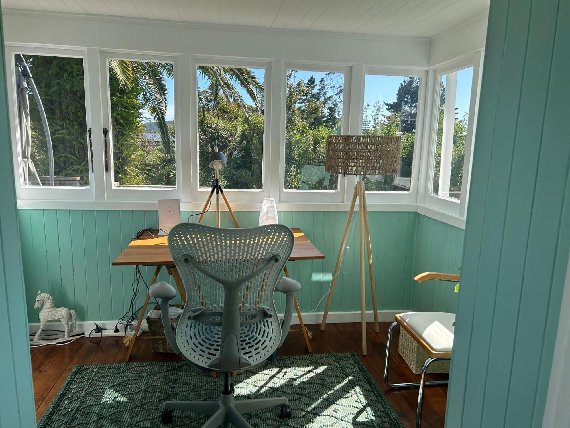Green Turtle Cottage Pukenui 外观 照片