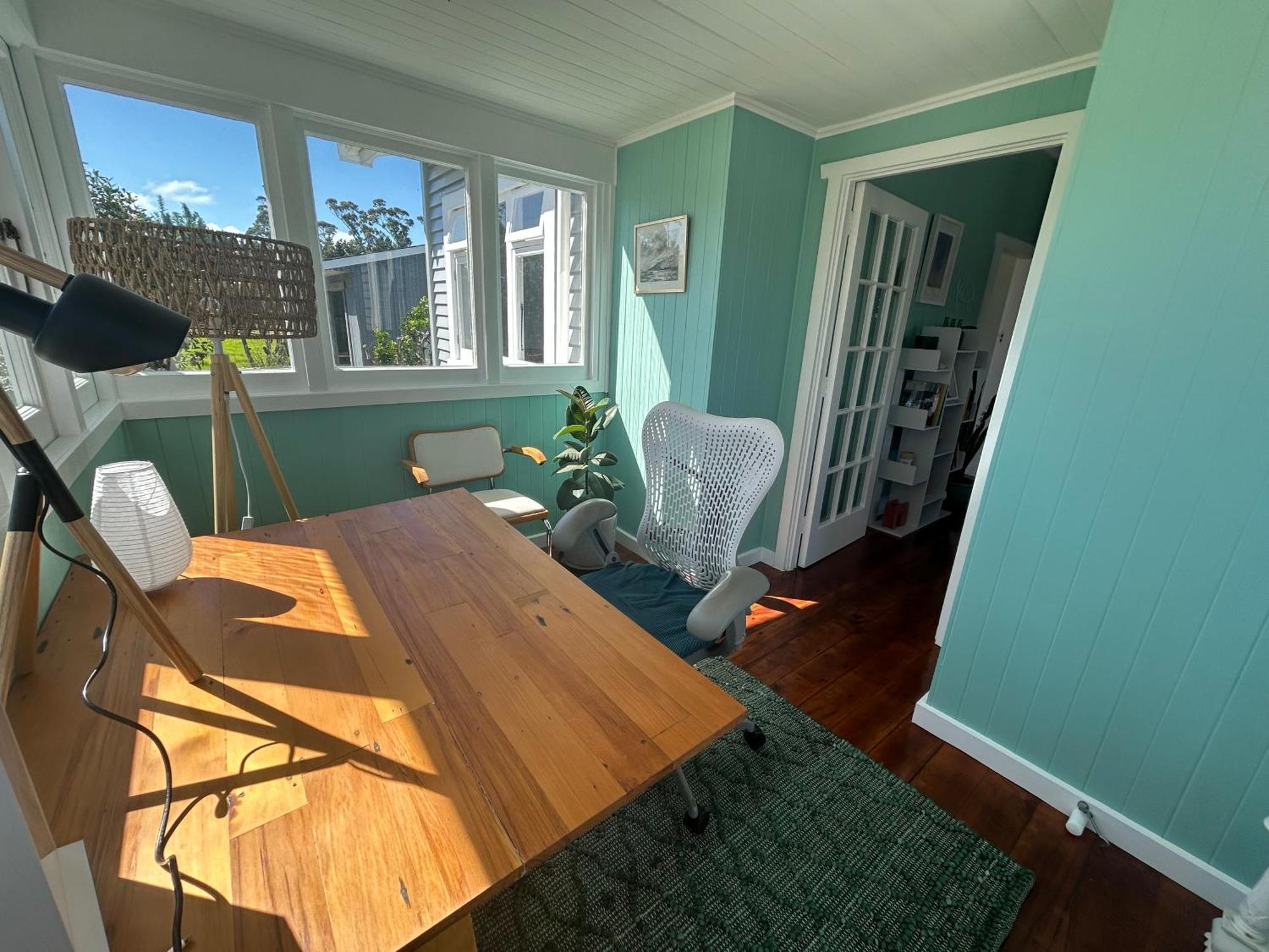 Green Turtle Cottage Pukenui 外观 照片