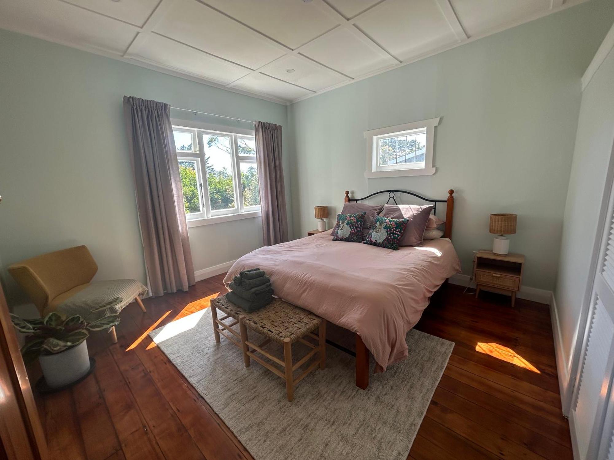 Green Turtle Cottage Pukenui 外观 照片