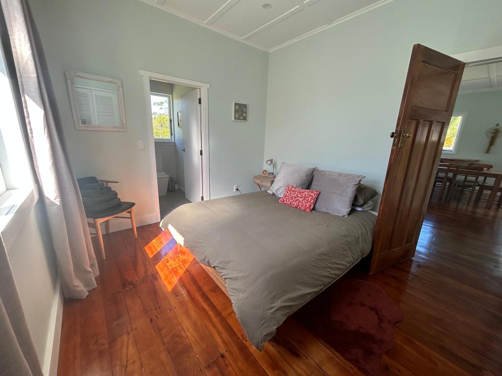 Green Turtle Cottage Pukenui 外观 照片