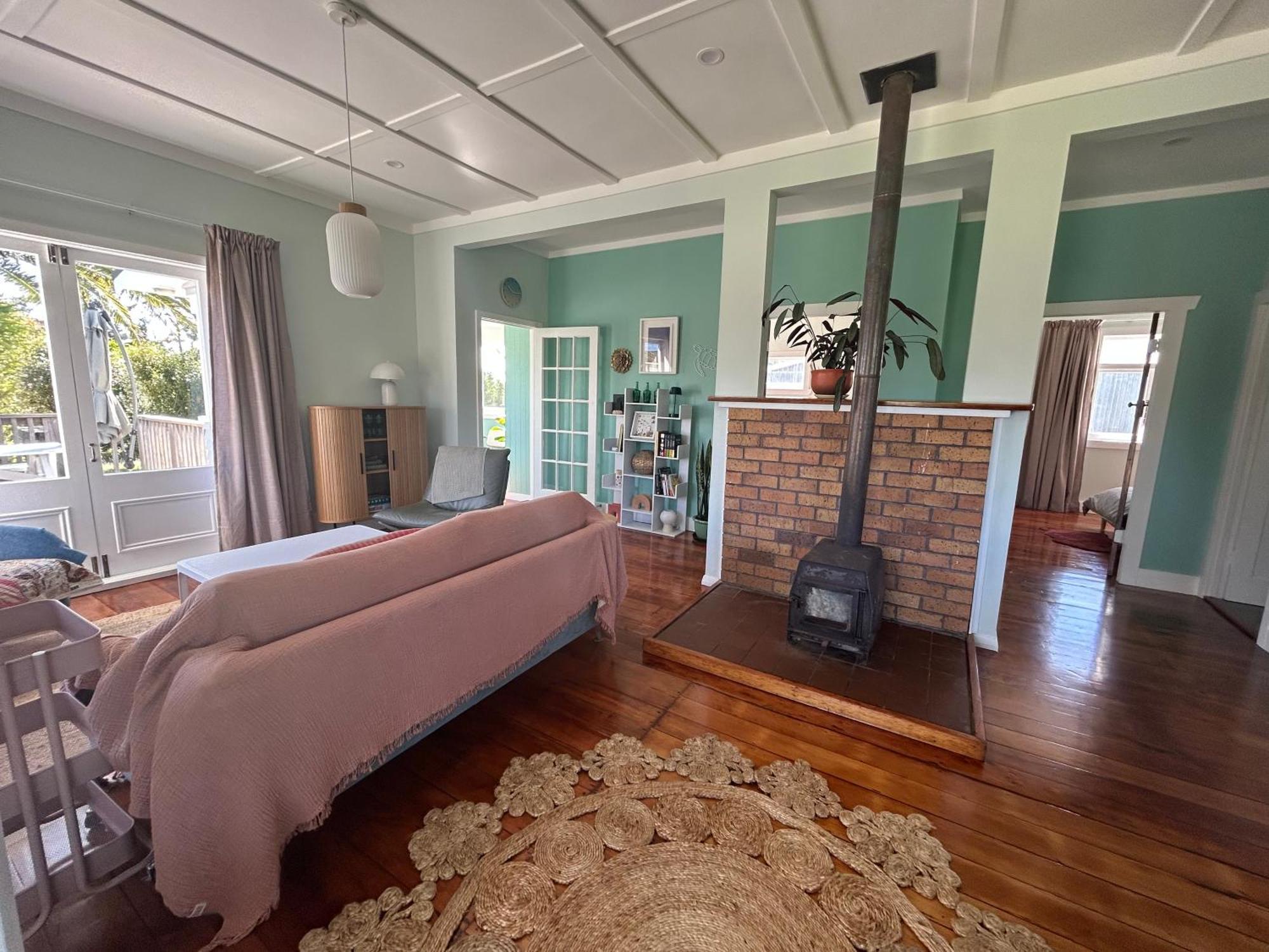 Green Turtle Cottage Pukenui 外观 照片